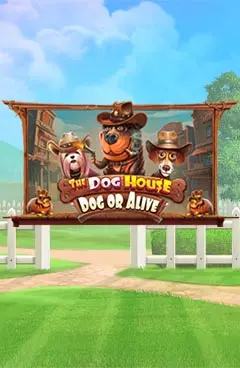 The Dog House Dog or Alive