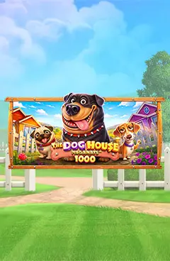 The Dog House Megaways 1000