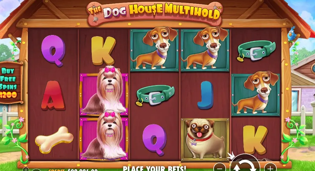 The Dog House Multihold
